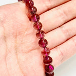 Auralite 23 Crystal Gemstone Bracelet 7.5 - 8mm - Ai NeJewellery