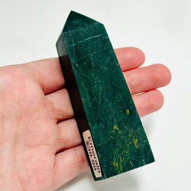 Authentic Emerald Crystal Points 9.5cm - Ai NeDefault Category