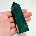 Authentic Emerald Crystal Points 9.5cm - Ai NeDefault Category