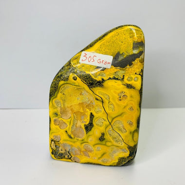 Authentic High Quality Bumble Bee Jasper Free Form 305 grams - Ai NeDefault Category