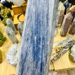 Authentic Kyanite Crystal Gemstones Tower 29cm - Ai NeDefault Category