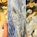 Authentic Kyanite Crystal Gemstones Tower 29cm - Ai NeDefault Category