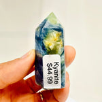 Authentic Kyanite Crystal Gemstones Tower 5.5cm / Point 73 grams - Ai NeDefault Category