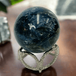 Authentic Kyanite Crystal Sphere - Ai NeDefault Category