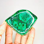 Authentic Malachite Natural Crystal Gemstone 305 grams Stone of Transformation - Ai NeDefault Category