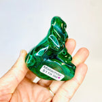 Authentic Malachite Natural Crystal Gemstone 316 grams Stone of Transformation - Ai NeDefault Category