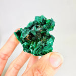 Authentic Malachite Natural Crystal Specimen 77 grams Stone of Transformation - Ai NeDefault Category