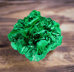 Authentic Malachite Natural Crystal Specimen 88 grams Stone of Transformation - Ai NeDefault Category