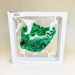 Authentic Malachite Natural Crystal Specimen 88 grams Stone of Transformation - Ai NeDefault Category