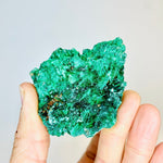 Authentic Malachite Natural Crystal Specimen 88 grams Stone of Transformation - Ai NeDefault Category