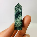 Authentic Russian High quality Seraphinite Tower 19 grams - Ai NeDefault Category