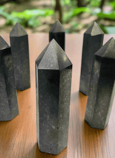 Shungite