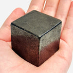 Authentic Shungite Crystal Cube 3.5cm - Ai Ne