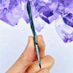 Authentic Vivianite Crystal Gemstone 2.82 grams | 9.6 cm - Ai NeDefault Category