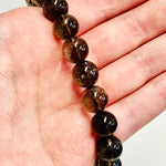 Azeztulite Crystal Bracelet - 9 - 10mm - Ai NeDefault Category