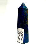 Azurite Crystal Point - 6.5 cm - Ai NeDefault Category