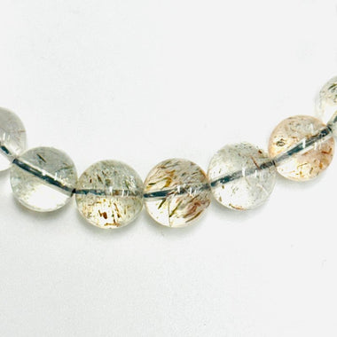 Black Gold Super 7 Crystal Bracelet - 10mm - Ai NeDefault Category