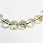 Black Gold Super 7 Crystal Bracelet - 10mm - Ai NeDefault Category