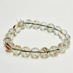 Black Gold Super 7 Crystal Bracelet - 10mm - Ai NeDefault Category