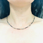 Black Obsidian Necklace - Ai Ne