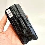 Black Tourmaline Crystal Free form | Enhance Protection 577 grams | 13 cm - Ai Ne