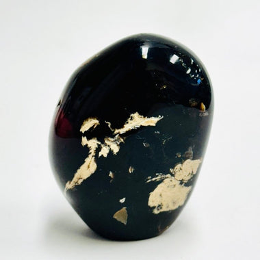 Blue Amber UV Reactive Standing Piece | 5.7cm - Ai NeDefault Category