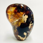 Blue Amber UV Reactive Standing Piece | 6.5cm - Ai NeDefault Category