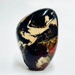Blue Amber UV Reactive Standing Piece | 7.5cm - Ai NeDefault Category