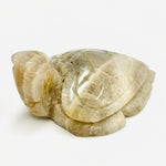 Blue Flash Moonstone Crystal Turtle | choose size - Ai NeDefault Category