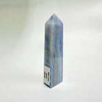 Blue Lace Agate Crystal Point 62 grams | 9 cm - Ai NeDefault Category