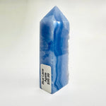 Blue Lace Agate Crystal Point 67 grams | 7.5 cm - Ai NeDefault Category