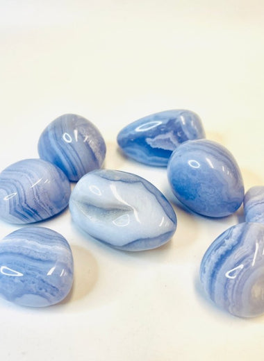 Blue Lace Agate