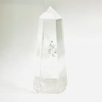 Blue Needle Clear Quartz Point 300 grams - Ai NeDefault Category