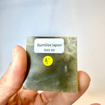 Bumble Bee Jasper Crystal Pyramid 5 cm | 92 grams - Ai Ne