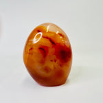 Carnelian Crystal 206 grams| 6cm - Ai NeGifts & Crystals