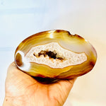 Carnelian Crystal Quartz 771 grams| 12cm - Ai NeGifts & Crystals