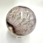 Cherry Blossom Agate Crystal Sphere 1066 grams | 9cm - Ai NeDefault Category
