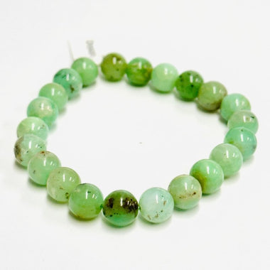 Chrysoprase Crystal Bracelet 8mm - Ai NeDefault Category