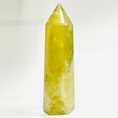 Citrine Crystal Point 14cm - Ai NeGifts & Crystals