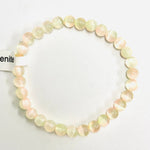 Coloured Selenite Gemstone Crystal Bracelets 6mm | choose colour - Ai NeDefault Category
