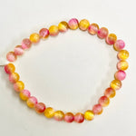 Coloured Selenite Gemstone Crystal Bracelets 6mm | choose colour - Ai NeDefault Category