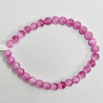 Coloured Selenite Gemstone Crystal Bracelets 6mm | choose colour - Ai NeDefault Category