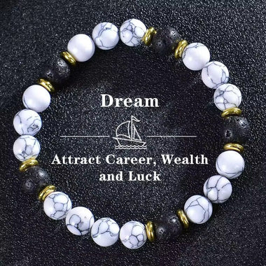 Dream Bracelet | Sleep better Relieve Tension & Grounding - Ai NeDefault Category