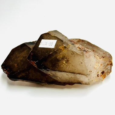 Elestial Smoky Quartz Crystal Specimen Freeform 868 grams | 15cm - Ai NeGifts & Crystals