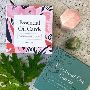 Essential Oil Cards: The Everyone Edition - Genuine Box set - Ai Ne