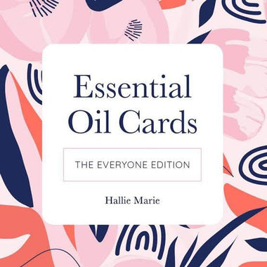 Essential Oil Cards: The Everyone Edition - Genuine Box set - Ai Ne