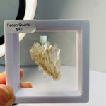 Faden Quartz Crystal 11 grams - Ai NeGifts & Crystals