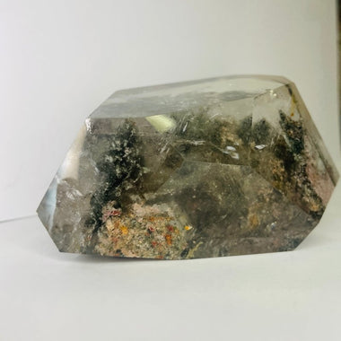 Garden Quartz / Lodolite / Phantom Quartz Crystal Freeform 288 grams - Ai NeDefault Category