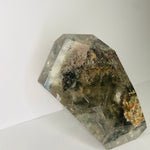 Garden Quartz / Lodolite / Phantom Quartz Crystal Freeform 288 grams - Ai NeDefault Category