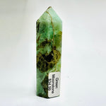 Geen Moonstone Crystal Point 8cm - Ai Ne